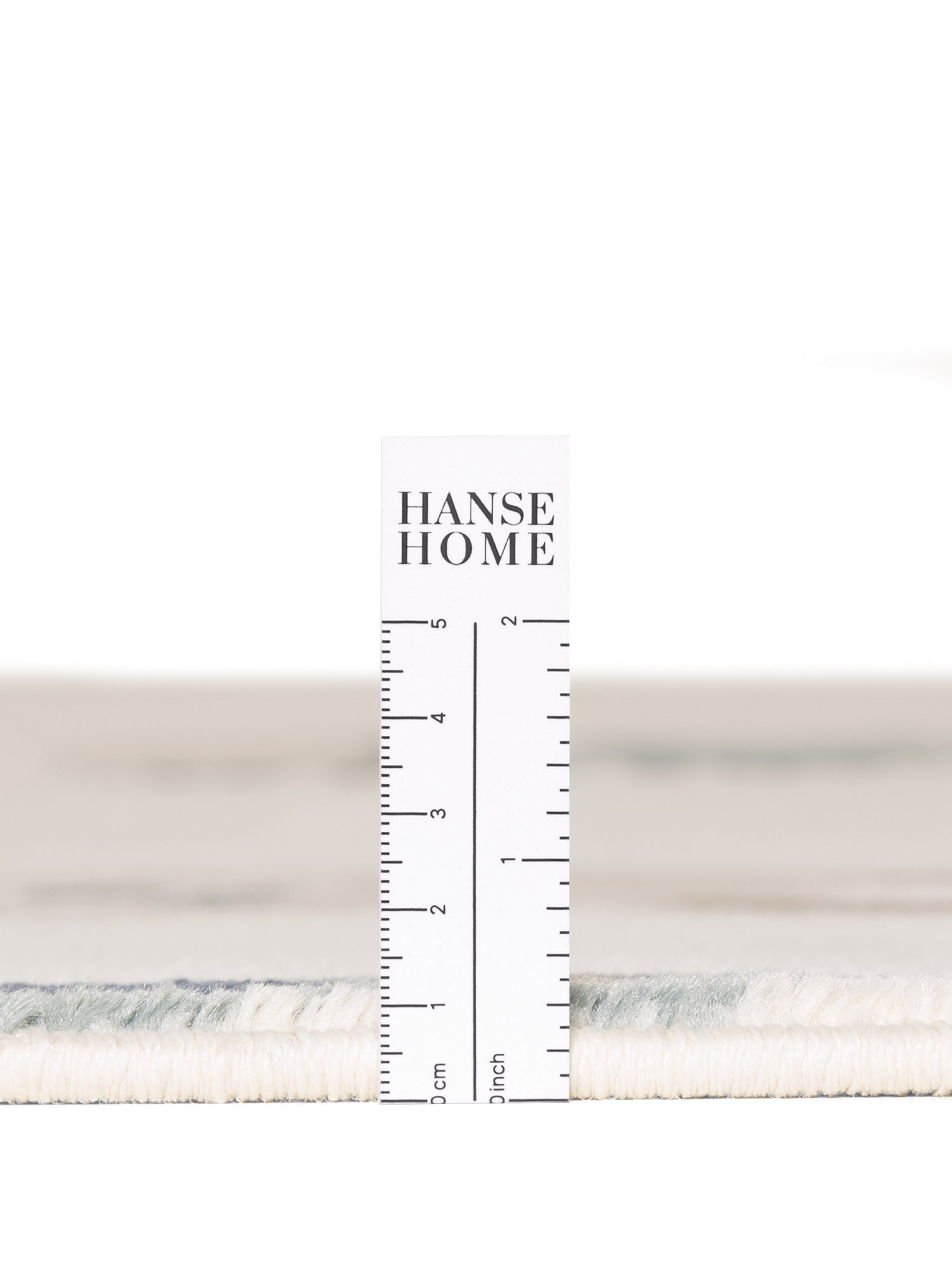 Hanse Home Adventures Barnmatta Tiny Zoo creme flerfärgad