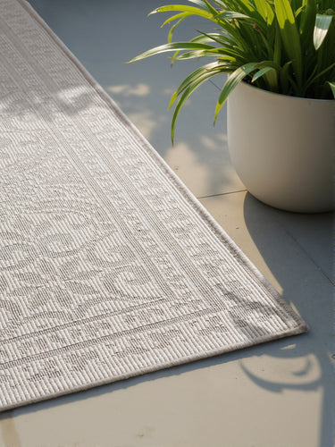 Duet White/grey