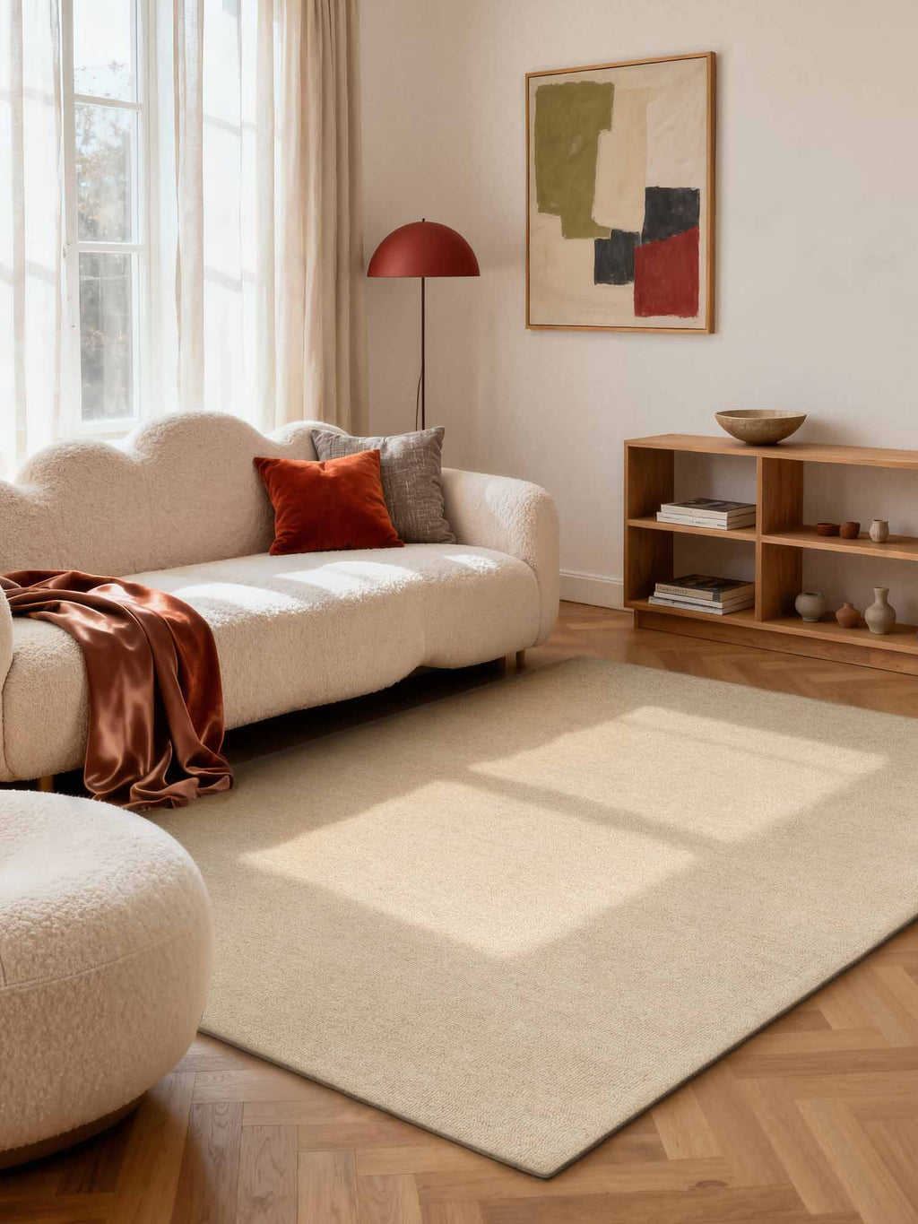 Knots ljusbeige – MIL
