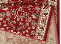 Designer velourlöpare Vintage