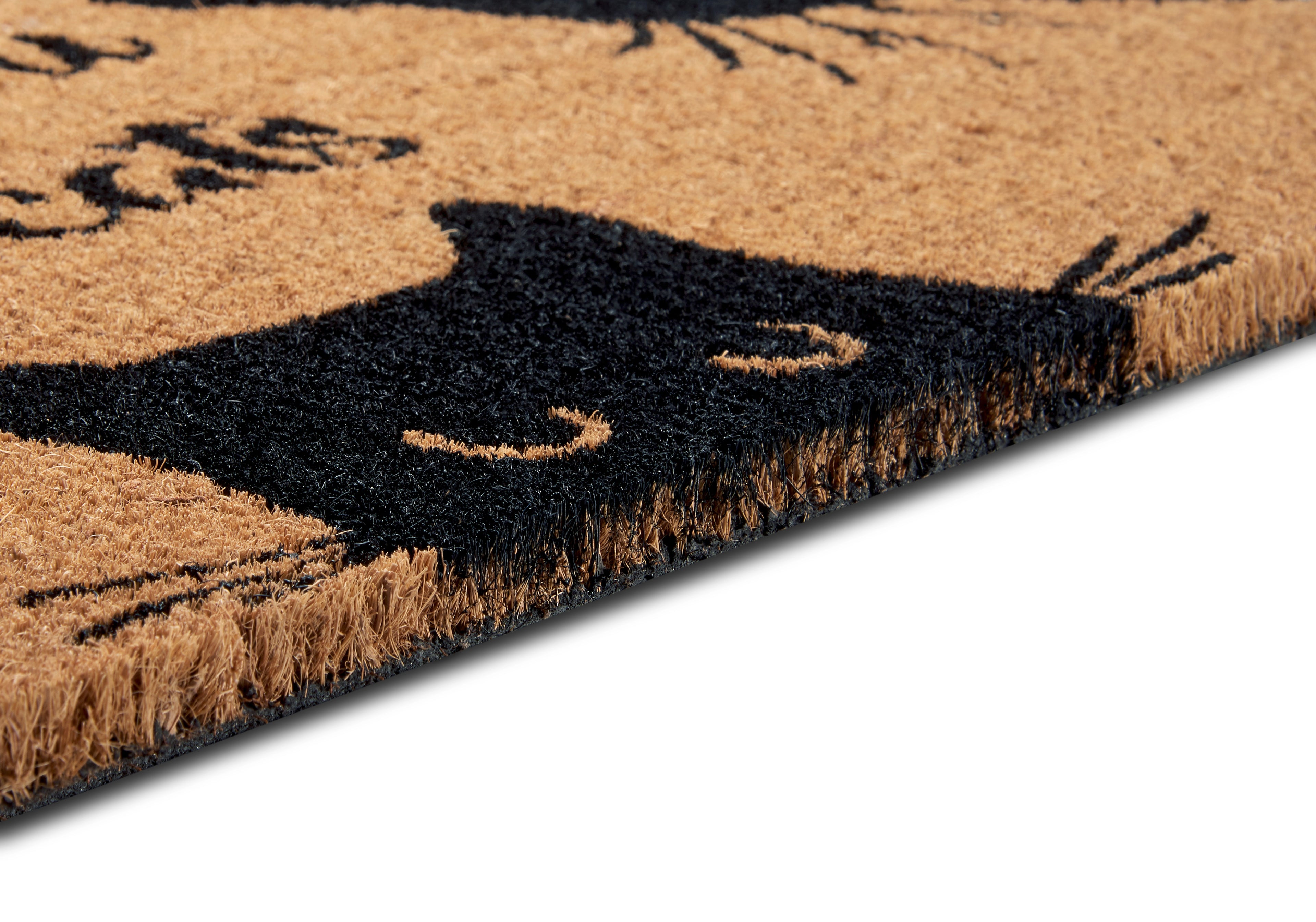 Hanse Home Mix Mats Dörrmatta kokos Cat Fan