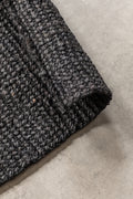 Hanse Home Bouclé-jutematta Jaipur djupsvart