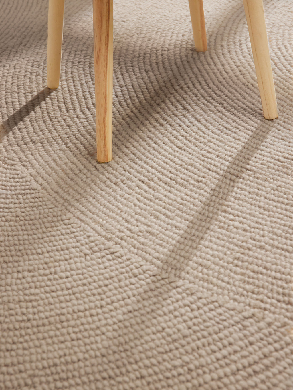 Hanse Home Calmio Ullmatta Calmio ljusbeige