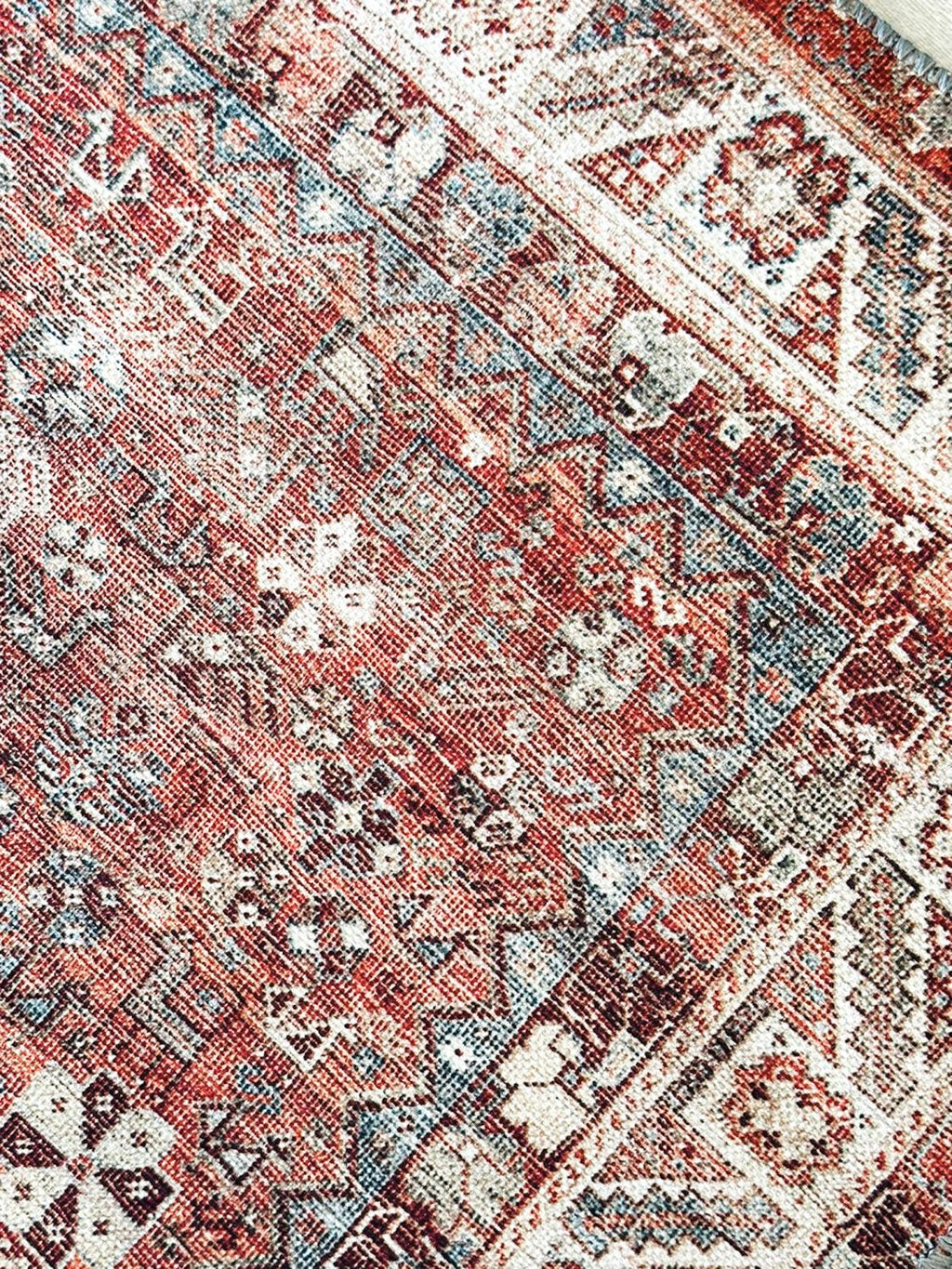 Kazak Röd
