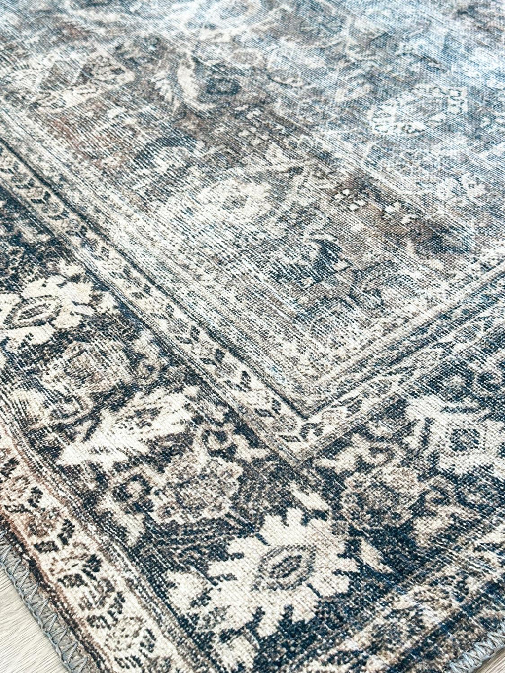 Milano Grå/Brun