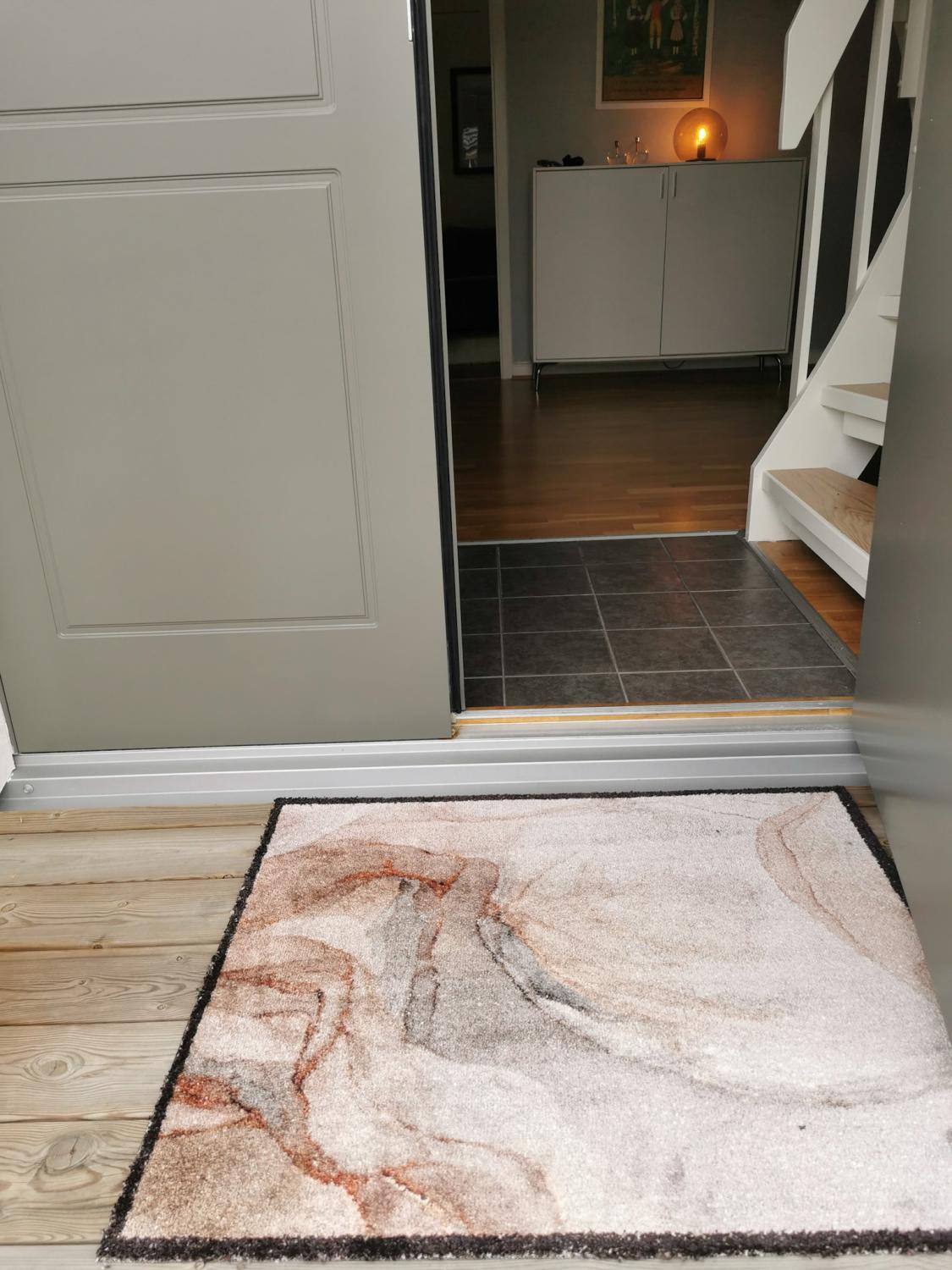 Marble Multi 67x80cm