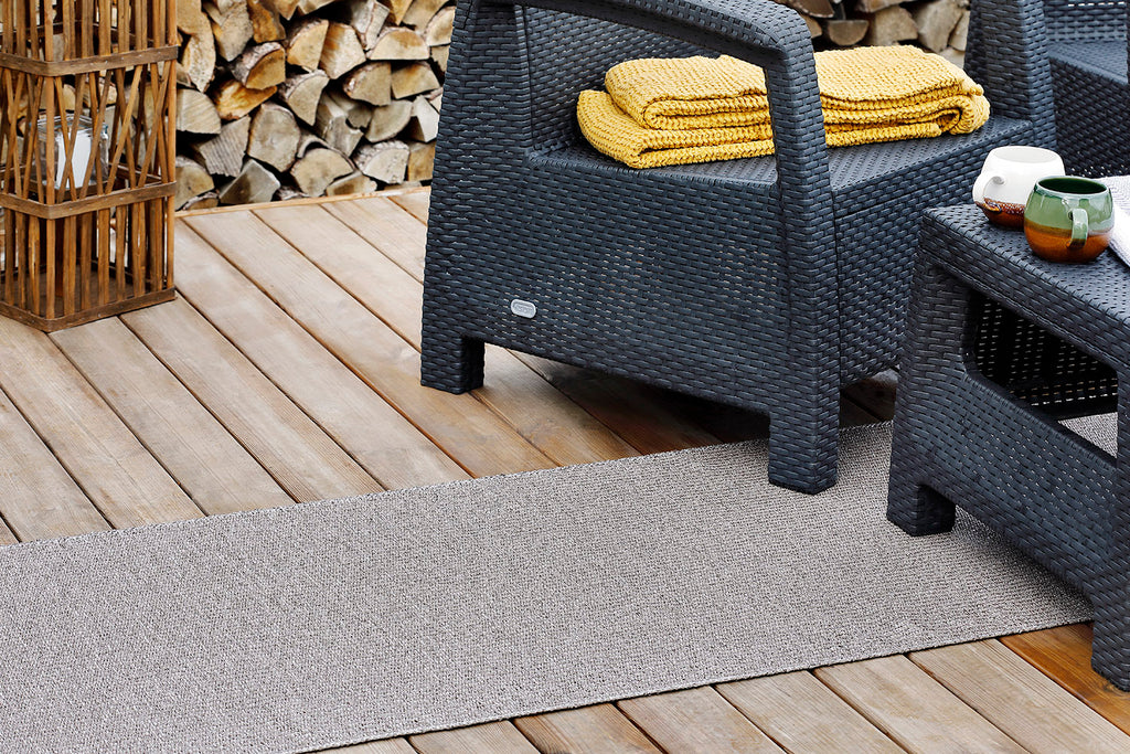 Neve Linen Metallic