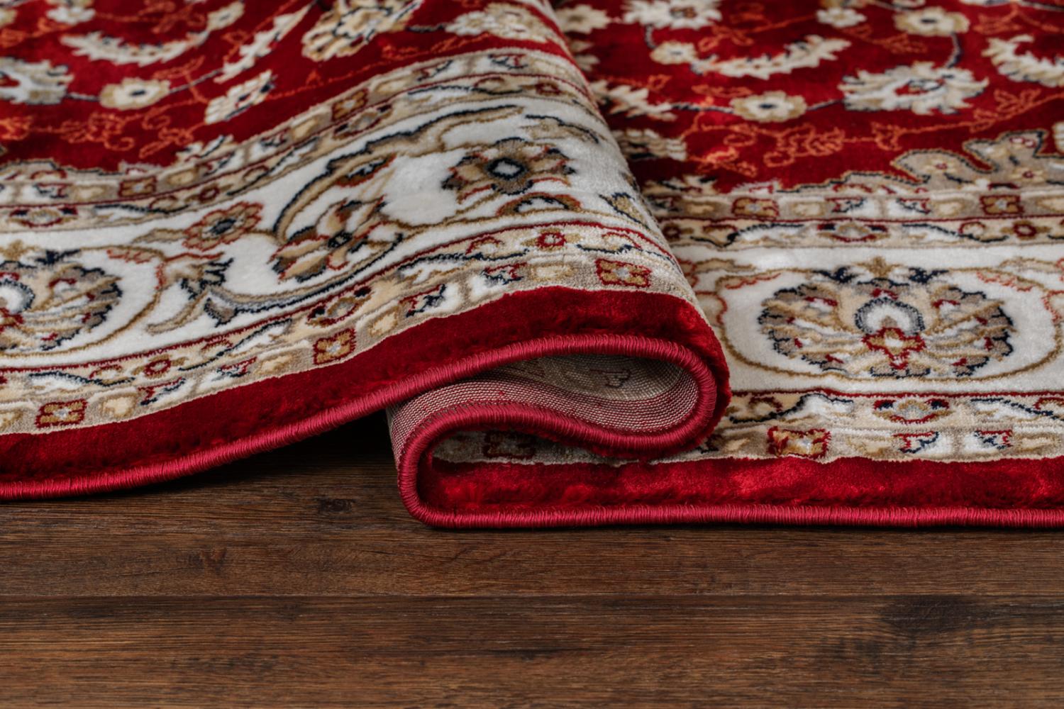 Versailles Scarlet Red