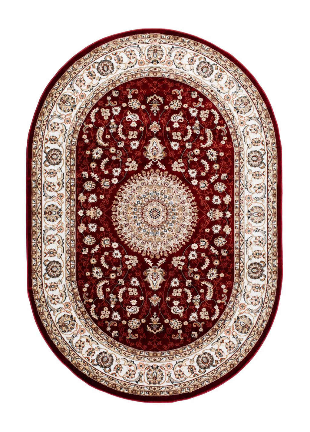 Versailles Scarlet Red