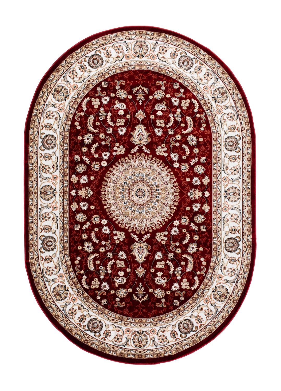 Versailles Scarlet Red