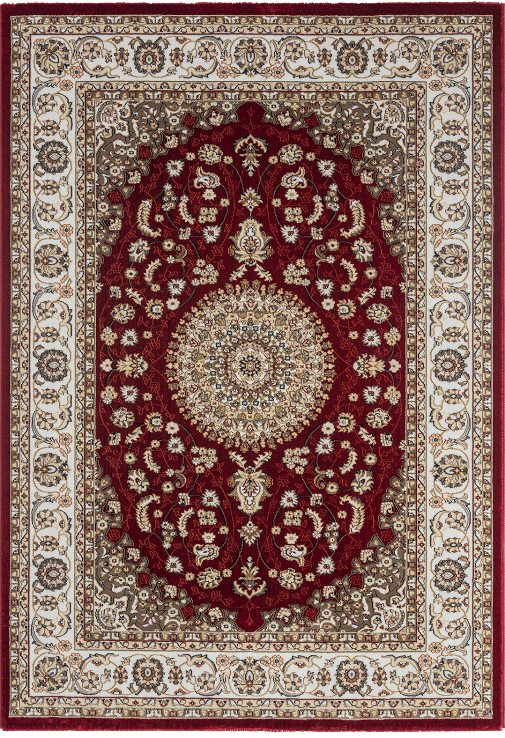 Versailles Scarlet Red