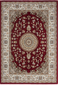 Versailles Scarlet Red