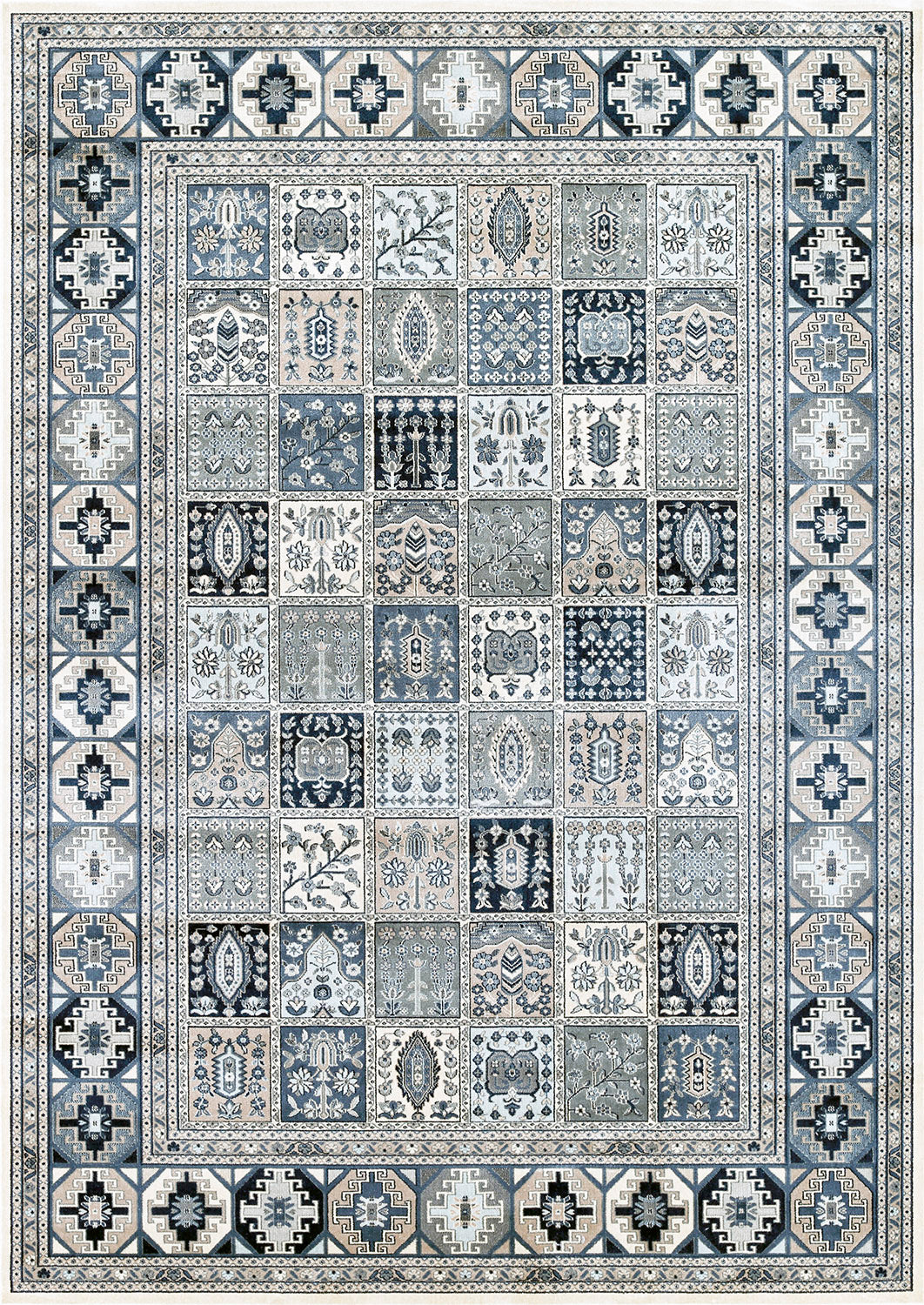 Zahra Sand-blue